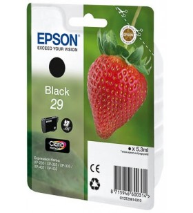Epson strawberry 29 k original negru 1 buc.