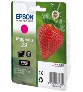 Epson strawberry 29 m original magenta 1 buc.