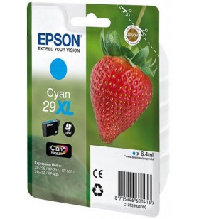 Epson strawberry 29xl c original cyan 1 buc.
