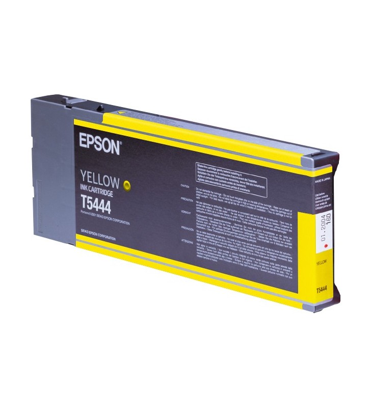 Epson cartuş yellow t544400 220 ml
