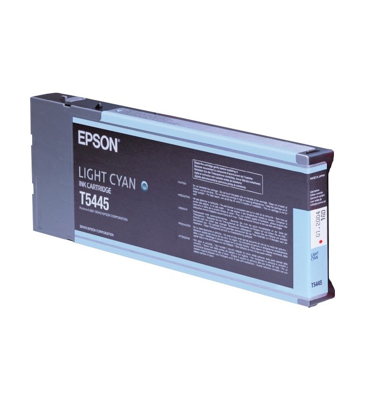 Epson cartuş light cyan t544500 220 ml