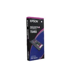 Epson cartuş magenta t549300
