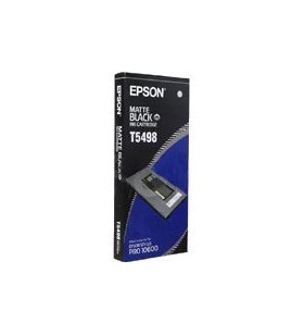 Epson cartuş matte black t549800