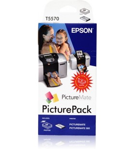 Epson picturepack 6-coulered t5570 t5570