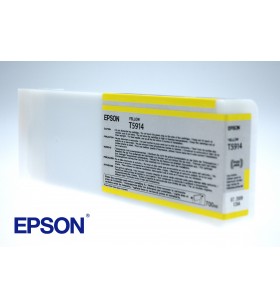 Epson cartuş yellow t591400