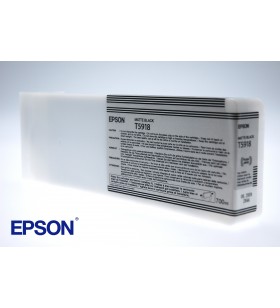 Epson cartuş matte black t591800