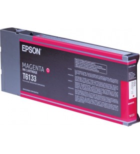 Epson cartuş magenta t613300