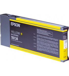 Epson cartuş yellow t613400