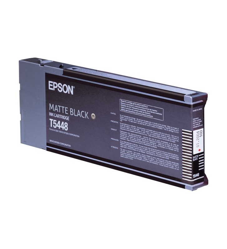 Epson cartuş matte black t614800 220 ml