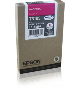 Epson cartuş cerneală magenta t6163 durabrite ultra ink