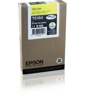 Epson cartuş cerneală yellow t6164 durabrite ultra ink