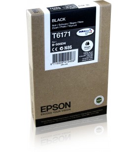 Epson cartuş cerneală black t6171 durabrite ultra ink de mare capacitate