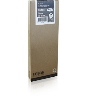 Epson cartuş cerneală black t6181 durabrite ultra ink capacitate foarte mare