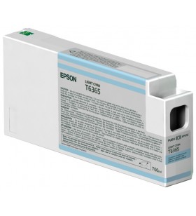 Epson cartuş light cyan t636500 ultrachrome hdr 700 ml