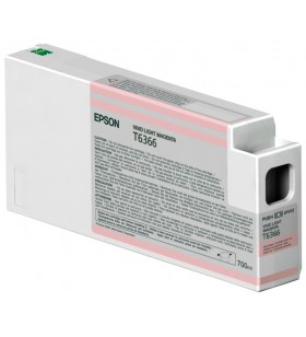 Epson cartuş vivid light magenta t636600 ultrachrome hdr 700 ml