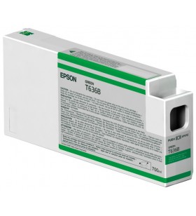 Epson cartuş green t636b00 ultrachrome hdr 700 ml