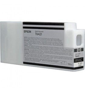 Epson t6421 photo black ink cartridge (150ml)