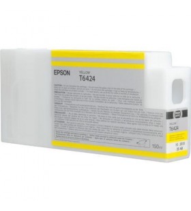 Epson t6424 yellow ink cartridge (150ml)
