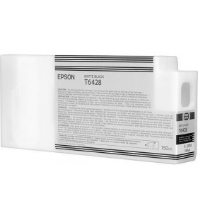 Epson t6428 matte black ink cartridge (150ml)