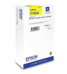 Epson ink cartridge xl yellow