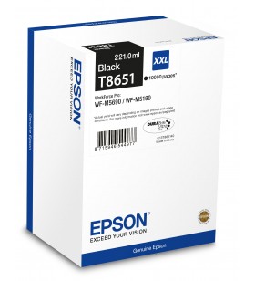 Epson Ink Cartridge Black 10K