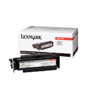 Lexmark t420 print cartridge (5k) original negru