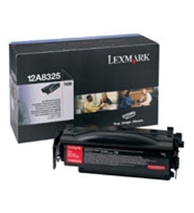 Lexmark t430 high yield print cartridge original negru