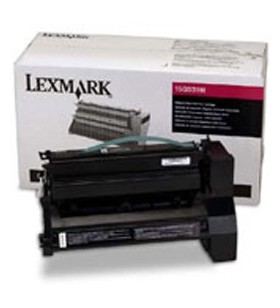 Lexmark c752, c760, c762 magenta print cartridge original