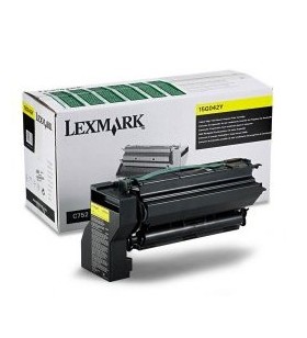 Lexmark 24b6719 cartuș toner original galben 1 buc.