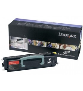 Lexmark e33x, e34x high yield toner cartridge original negru