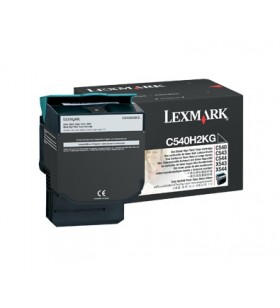 Lexmark c540h2kg cartuș toner original negru 1 buc.