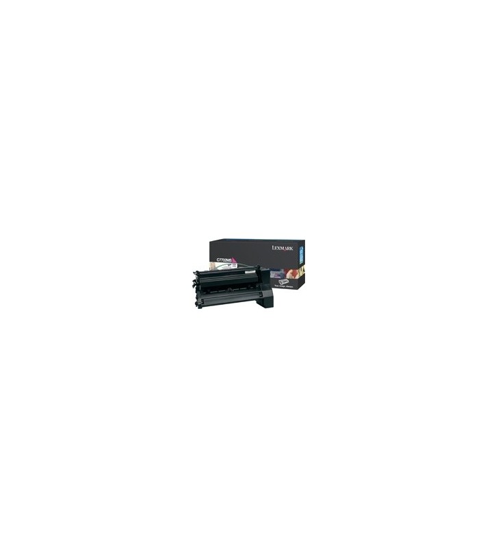 Lexmark magenta print cartridge for c770/c772 original