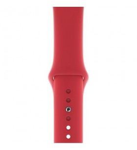 Apple watch accs 44mm/(product)red sport band sm/ml