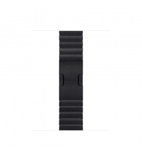 Apple watch accs 38mm/space black link bracelet