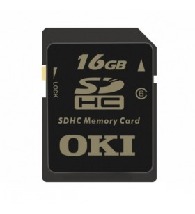 Oki 44848903 memorii flash 16 giga bites sdhc