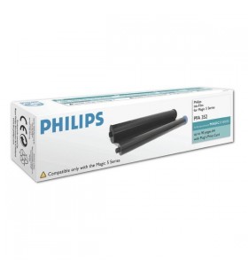 Philips pfa 352 90 pagini negru bandă fax 1 buc.