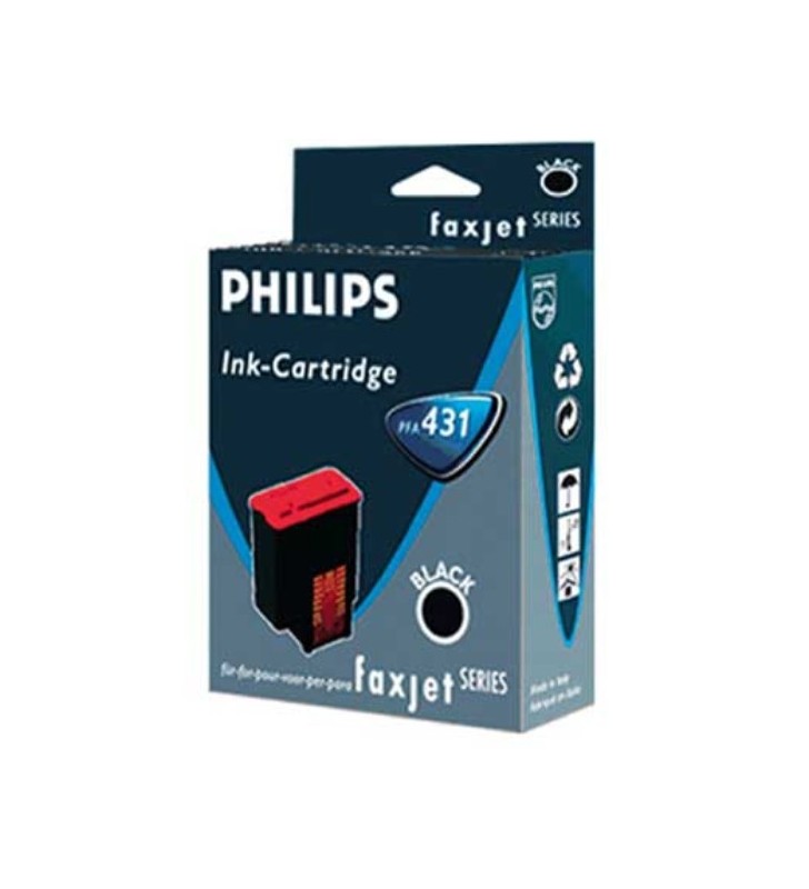 Philips pfa431 negru 1 buc.