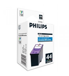 Philips color inkjet cartridge