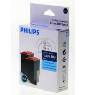 Philips pfa-432 negru pachet multiplu 2 buc.