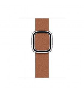 Apple watch accs 40mm/saddlebrown modern buckle medium