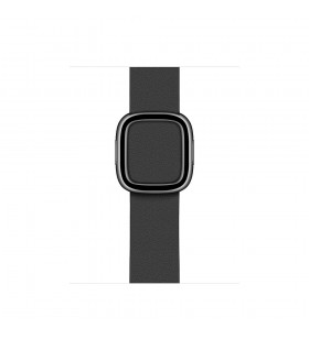 Apple watch accs 40mm/black modern buckle - small
