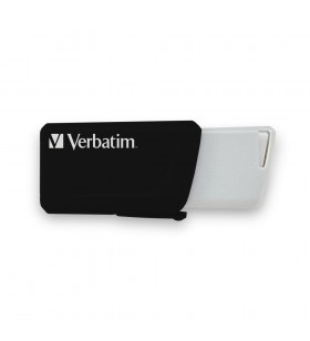 Verbatim Store 'n' Click memorii flash USB 32 Giga Bites USB Tip-A 3.2 Gen 1 (3.1 Gen 1) Negru