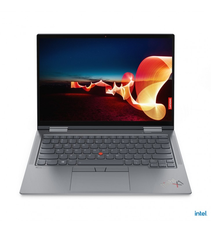 Lenovo thinkpad x1 yoga hibrid (2 în 1) 35,6 cm (14") ecran tactil wuxga intel® core™ i7 16 giga bites lpddr4x-sdram 1000 giga