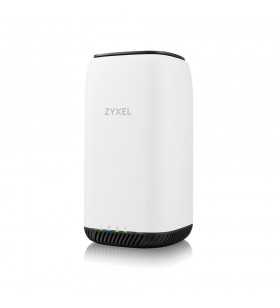 Zyxel nr5101 router wireless gigabit ethernet bandă dublă (2.4 ghz/ 5 ghz) 3g 5g 4g alb