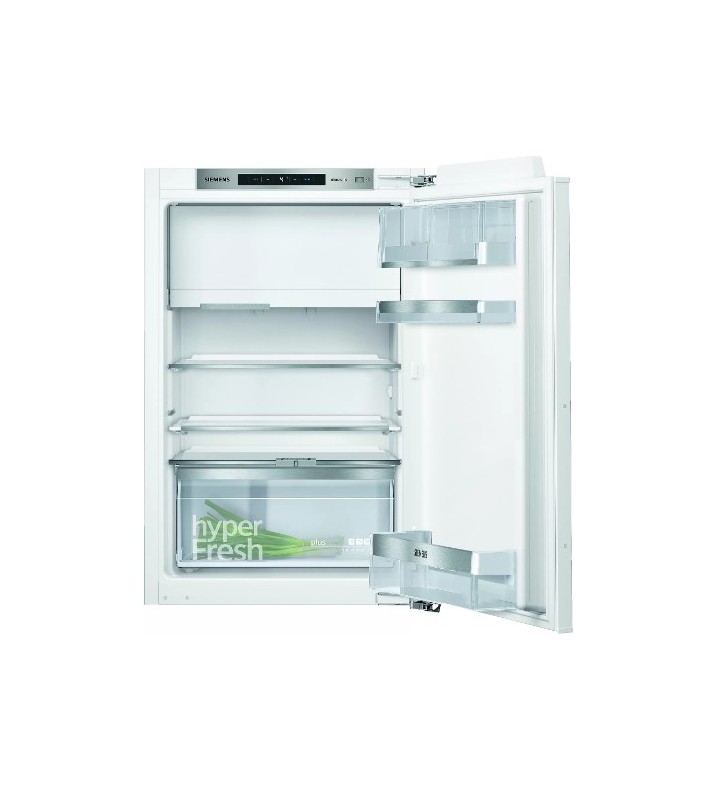Siemens iq500 ki22lade0 frigidere cu congelator încorporat 124 l e alb