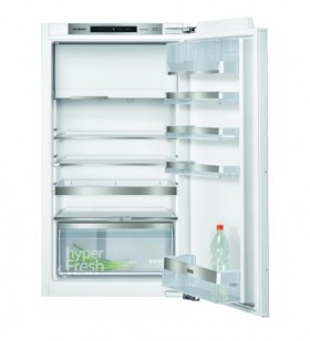 Siemens iQ500 KI32LADF0 frigidere cu congelator Încorporat 154 L F Alb