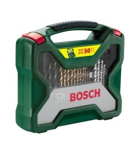 Bosch x-line set burghie 50 buc.