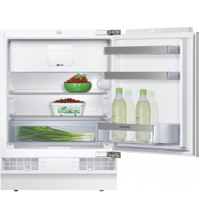 Siemens iQ500 KU15LAFF0 frigidere cu congelator Încorporat 123 L F Alb