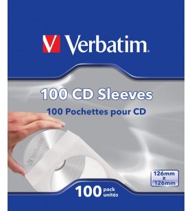 Verbatim 49976 carcasă pentru discuri optice 100 disks