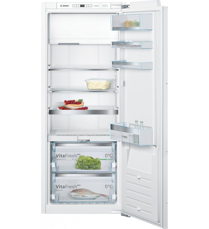Bosch serie 8 kif52aff0 frigidere cu congelator încorporat 204 l f alb